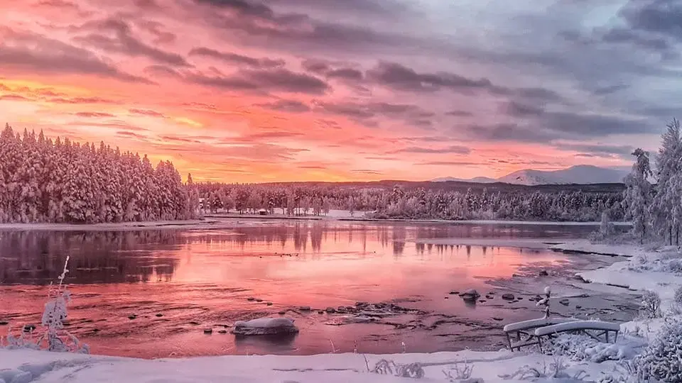 Mountain Magic Retreat April 2026