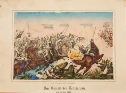 160. výročí bitvy u Tovačova