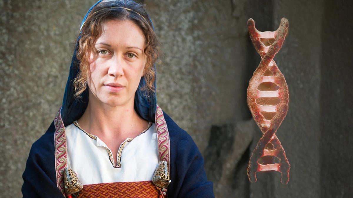 Vikingatida DNA – spår av världen i Skandinavien