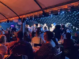 Oktoberfest" A Night Of Bier ,Brats and Bavarian Fun