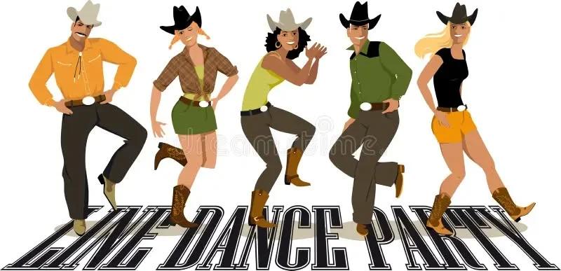 Line Dancing with DJ Nancy