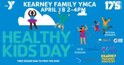 YMCA Healthy Kids Day