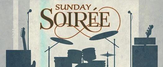 The Sunday Soiree - Downstairs at Chas Mann's