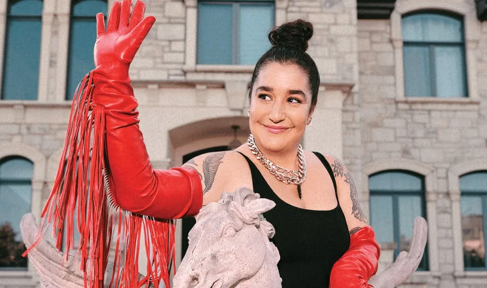 Mariana Mazza // Saint-Irénée