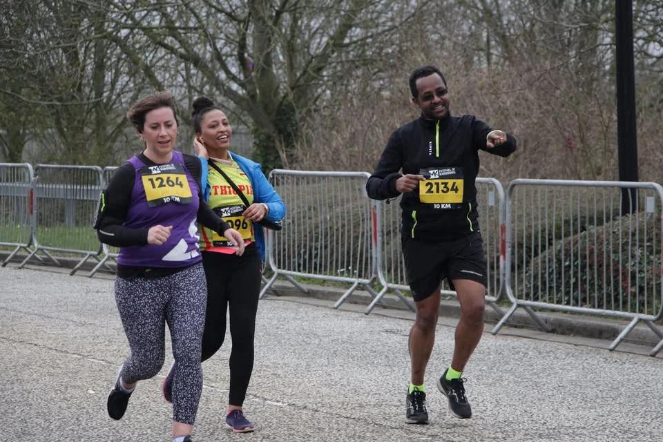 Milton Keynes Festival of Running 2026