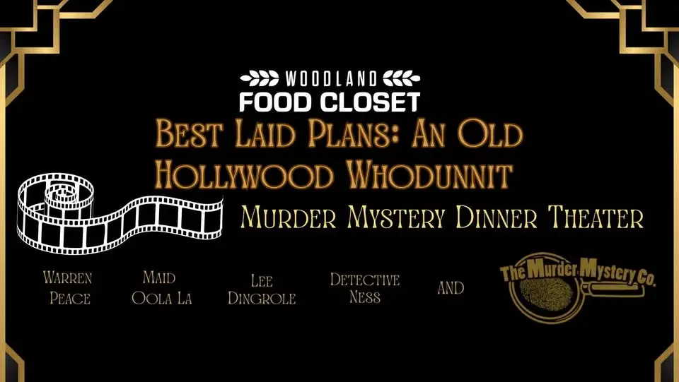 Murder Mystery Dinner Theater: Best Laid Plans