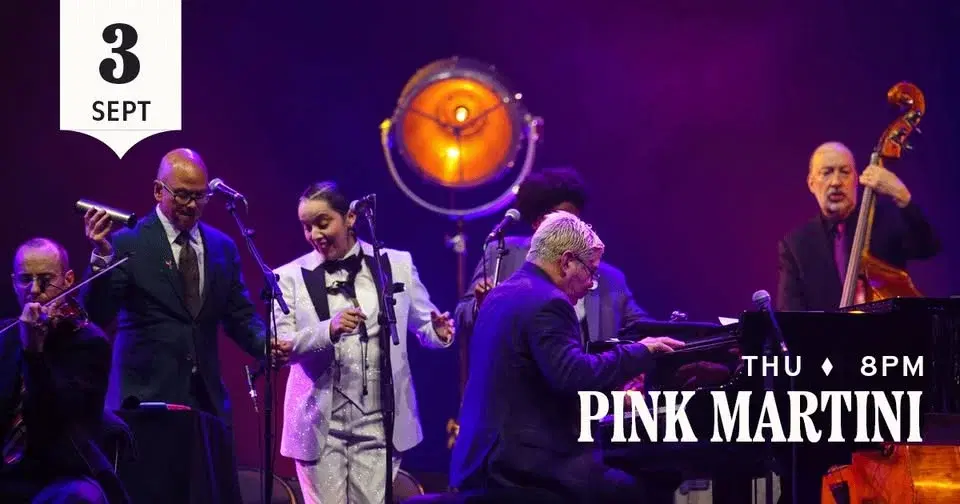Pink Martini