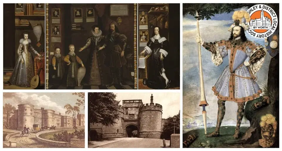 The House of Clifford - Tales of Bravery and Piracy