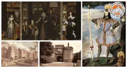 The House of Clifford - Tales of Bravery and Piracy