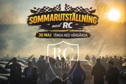 Sommarutställning med RC