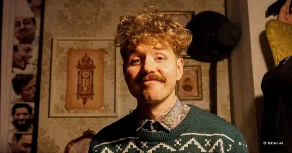 Benedikt Mitmannsgruber & seine besten Freund:innen - Posthof Linz