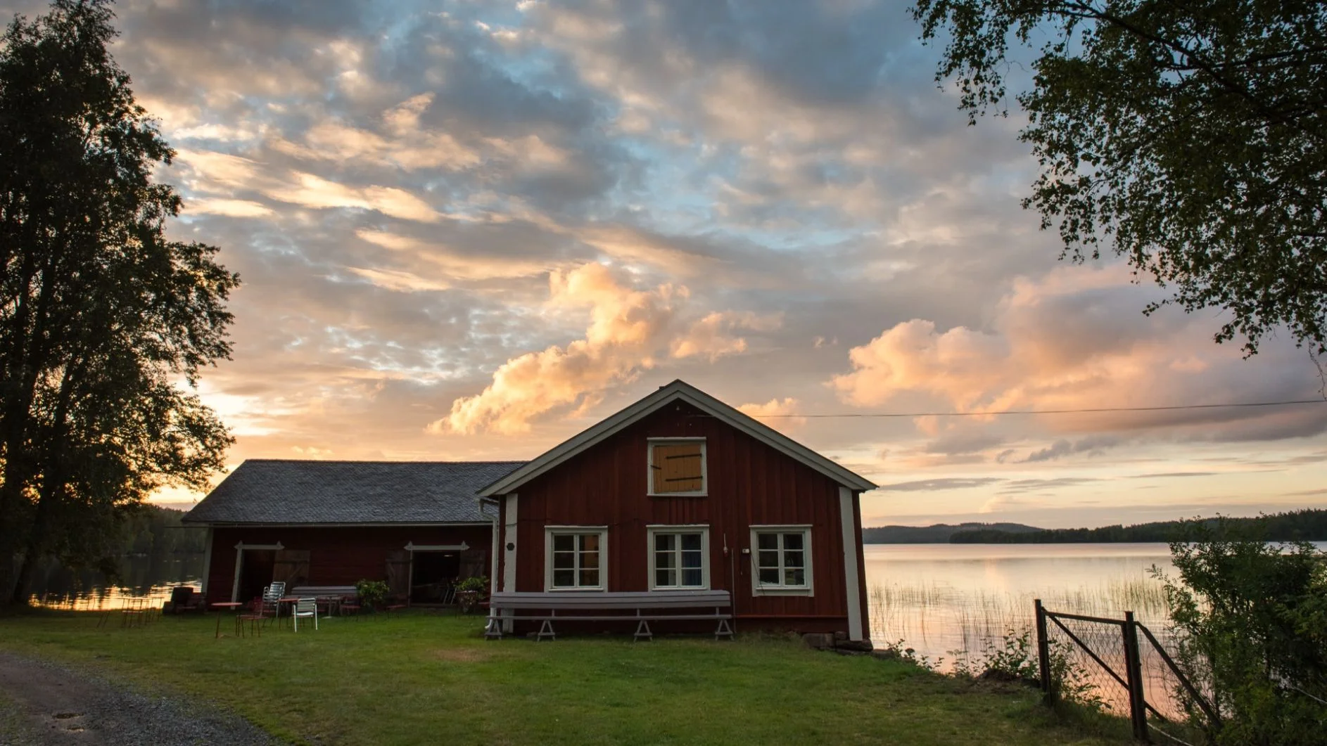 Ett resande teatersällskap