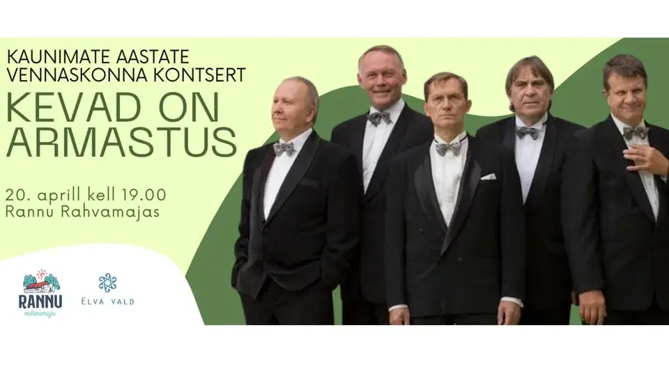 Kaunimate Aastate Vennaskond "Kevad on armastus"