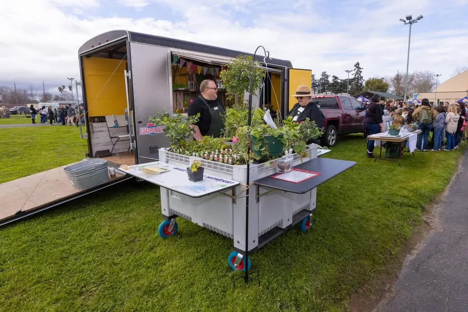 Garden Makers Ag Day- Stockton