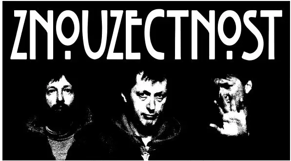 ZNOUZECTNOST / Rockle / Č.Budějovice