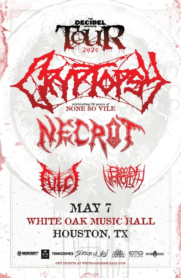 The Decibel Magazine Tour