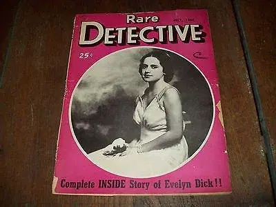 Sarah Farr - 80th Anniversary of the Evelyn Dick Case