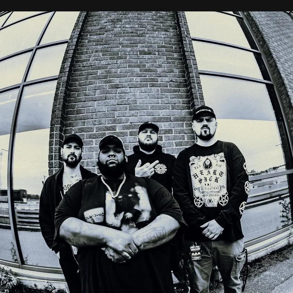 Filth W/ Autumn Lies Buried & Coma Waves At 529