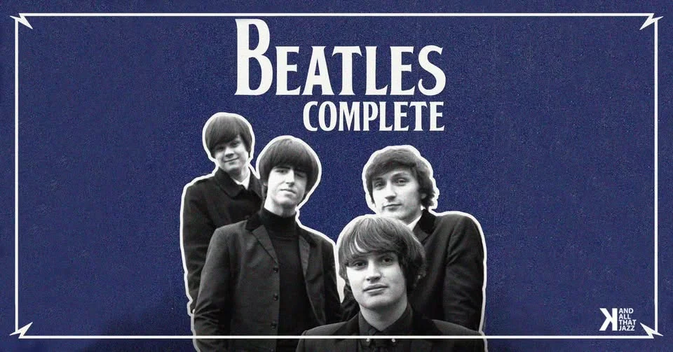 Beatles Complete (UK) | Katalin Uppsala