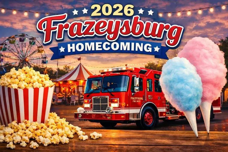 2026 Frazeysburg Homecoming