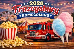 2026 Frazeysburg Homecoming