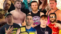 Live Wrestling in Portsmouth