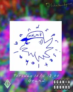 LOKALBANDSPRISET MALMÖ!