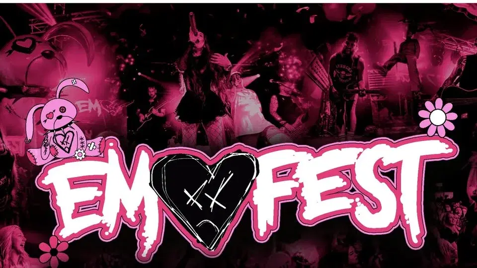 Emo Festival - Comes Back To London