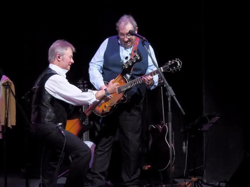The Searchers & Hollies Experience, Bromsgrove Artrix, Thurs 8th Oct 2026