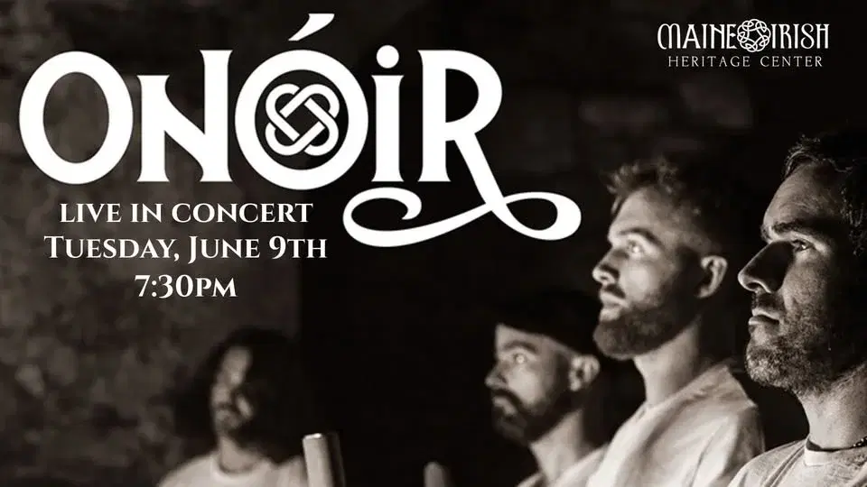 Onoir: Live in Concert