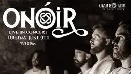 Onoir: Live in Concert