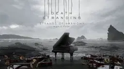 DEATH STRANDING Strands of Harmony World Tour