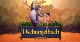 Dschungelbuch - das Musical in Mels