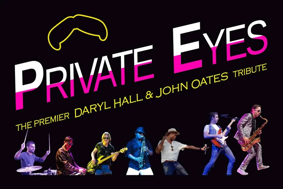 Private Eyes - The Premier Hall and Oats Tribute