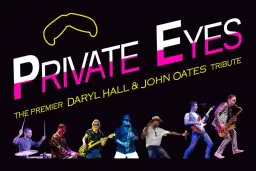 Private Eyes - The Premier Hall and Oats Tribute