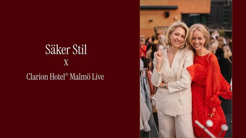 Säker stil till Malmö!