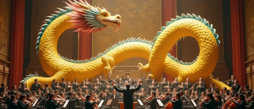 Puccini : Turandot en concert