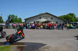 Dawsonstrong ride #11