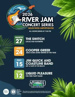 River Jam - Cooper Greer