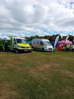 RNLI Mudeford Fundraising Crew: Blue Light Day 2026