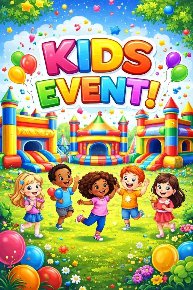 Kids Summer Party, Schools Out đ