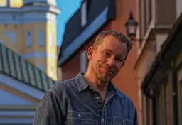 Pocketrelease för Christian Forsbergs När allt stod i lågor!