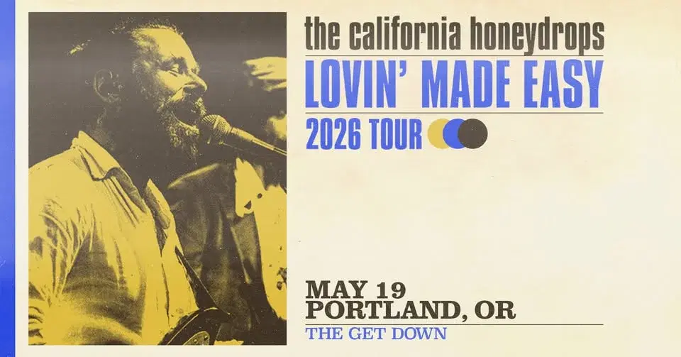 The California Honeydrops