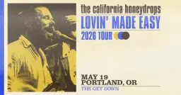 The California Honeydrops