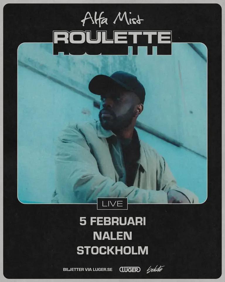 Alfa Mist | Nalen, Stockholm