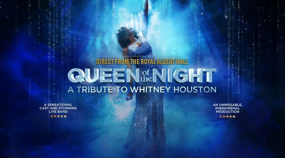 Queen of the Night - A Tribute to Whitney Houston | Cheltenham
