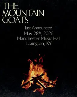 The Mountain Goats