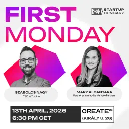 First Monday with Turbine & Interactive Venture Partners