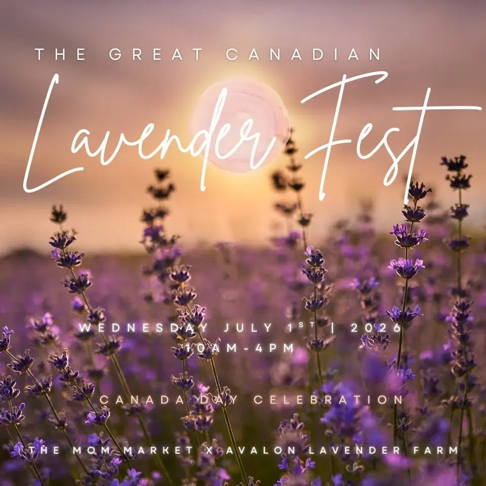 The Great Canadian Lavender Fest