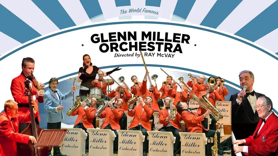 The Glenn Miller Orchestra directed by Ray McVay